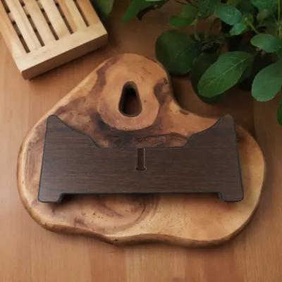 Tongue Drum Steel - Detachable Wood Tongue Drum Stand for
