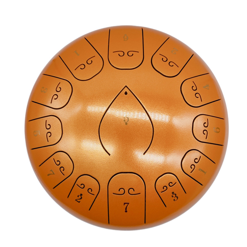 12 Inch 13 Tone C Key Ethereal - Tongue Drum Steel review and price