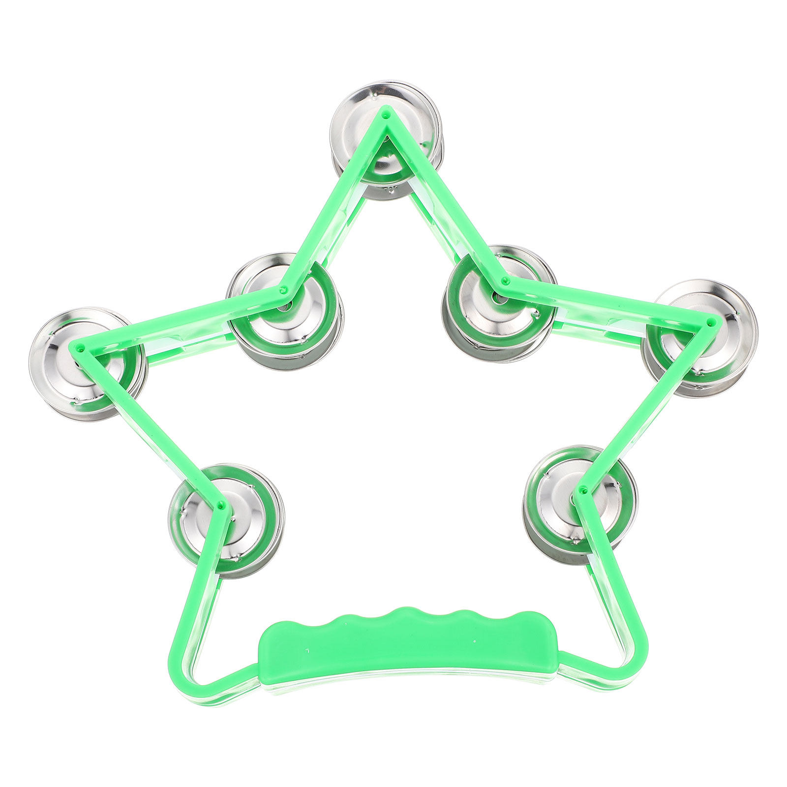 Hand Shaking Bell Pentagram Mu - Musical Instrument You Shake review and price
