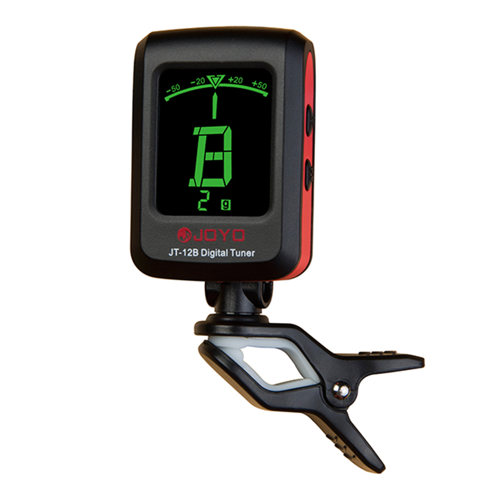 JOYO JT-06/12B Guitar Tuner Mu - Musical Instrument Fagot review and price