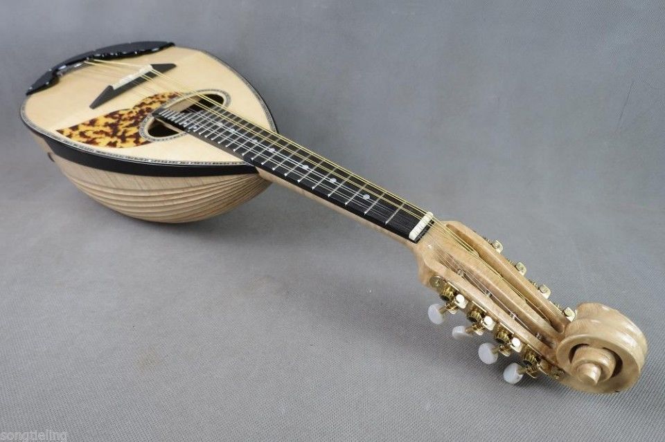 Professional Japanese style 8s - Mandolin A Style review and price