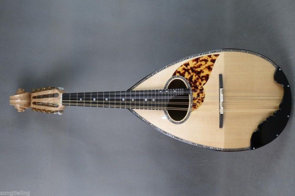 Professional Japanese style 8s - Mandolin A Style review and price