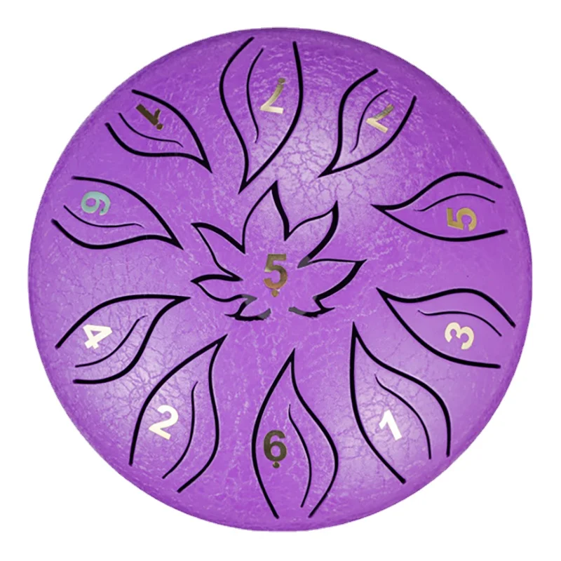 Tongue Drum 6 Inch 11 Notes Et - Tongue Drum Steel review and price