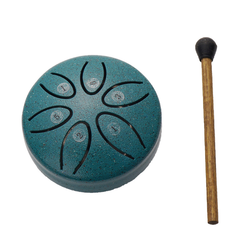 Mini Metal Steel Tongue Drum 3 - Tongue Drum Steel review and price