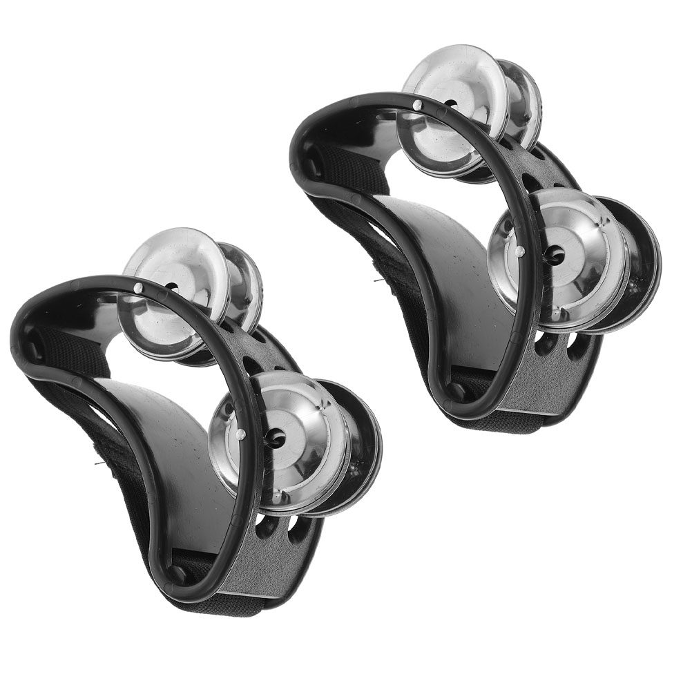 2Pcs Children Foot Bell Musica - Musical Instrument You Shake review and price