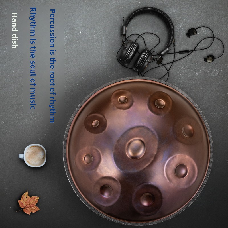 Bluestone Mini Version Small H - Tongue Drum Steel review and price