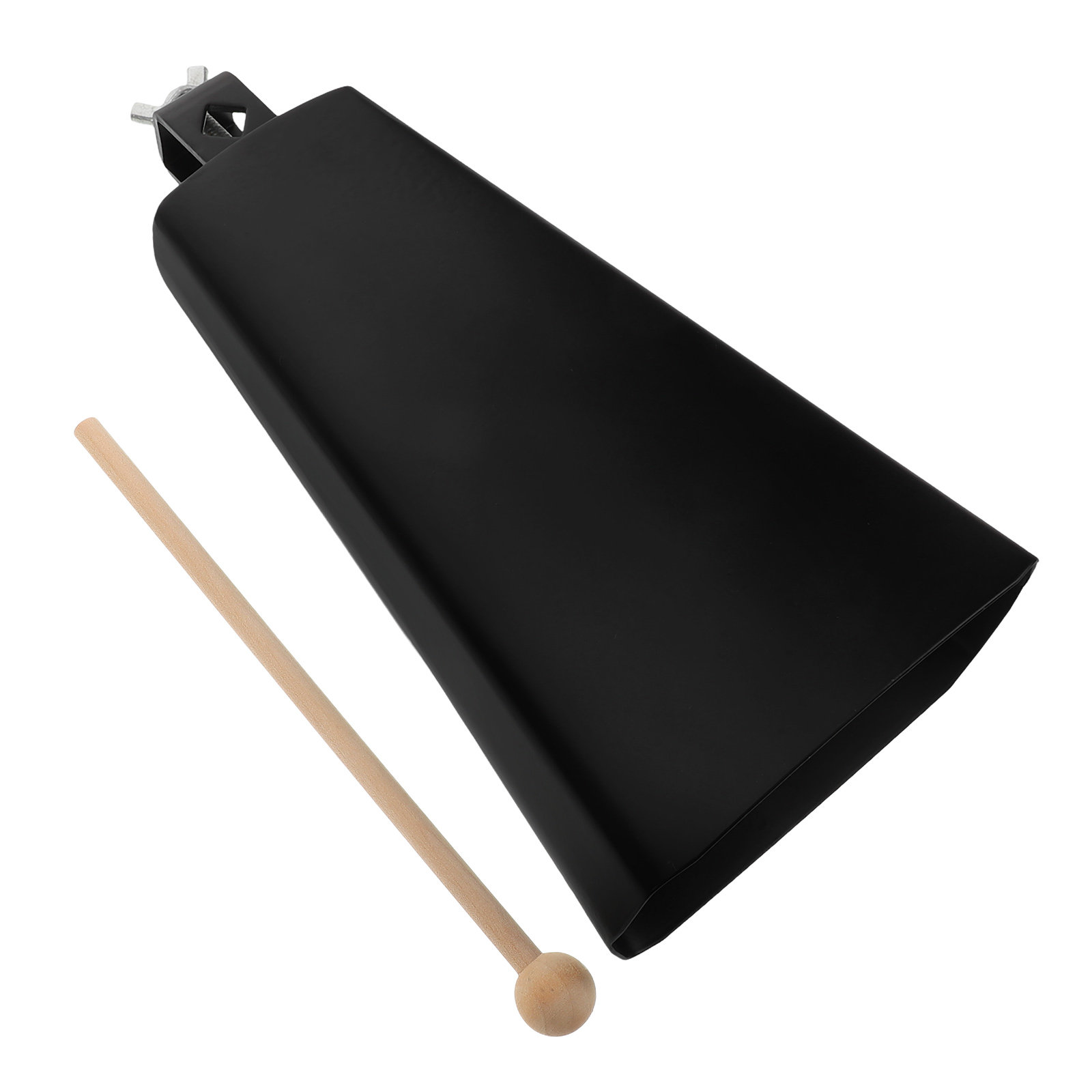 1Set Metal Cowbell Instrument  - Musical Instrument Gong review and price