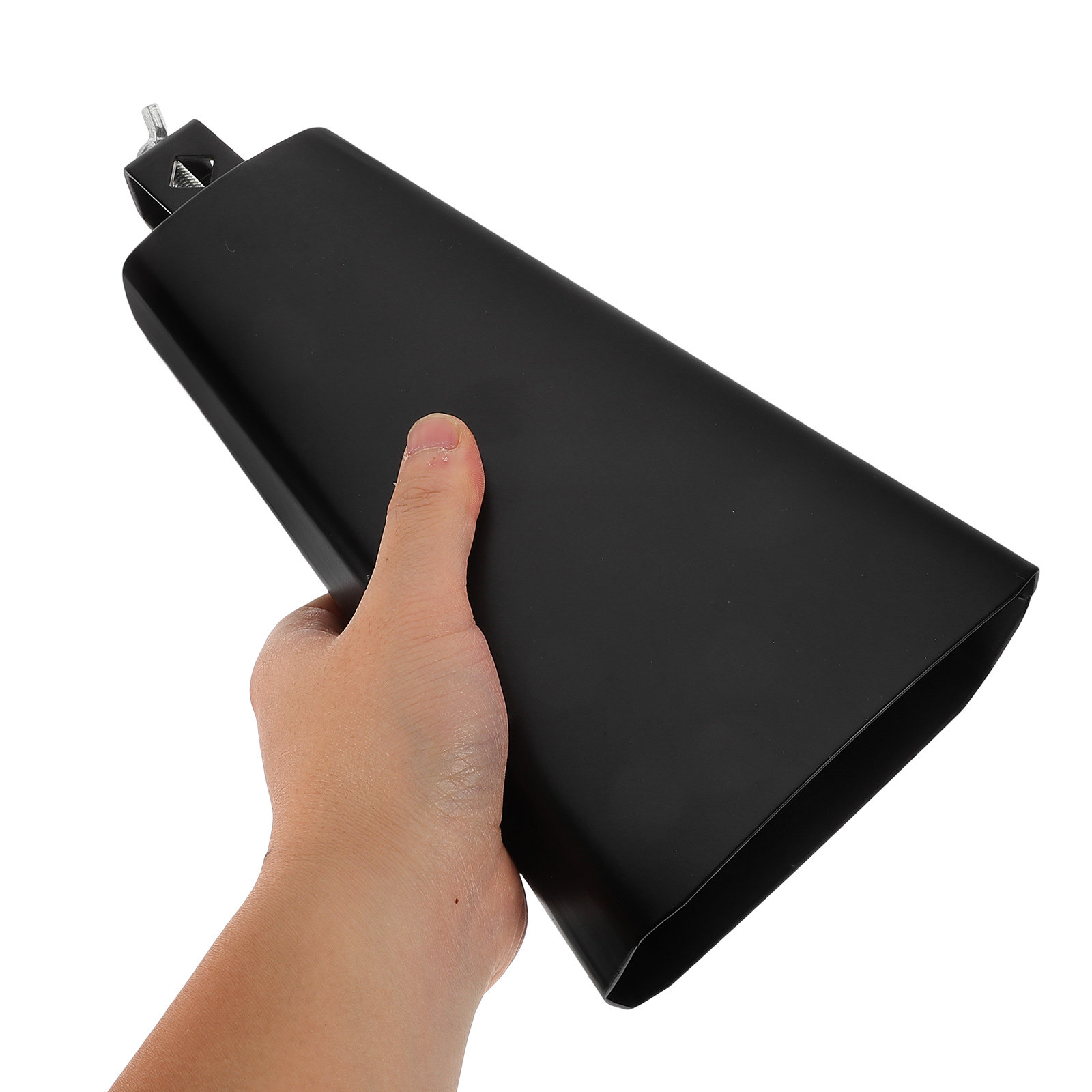 1Set Metal Cowbell Instrument  - Musical Instrument Gong review and price