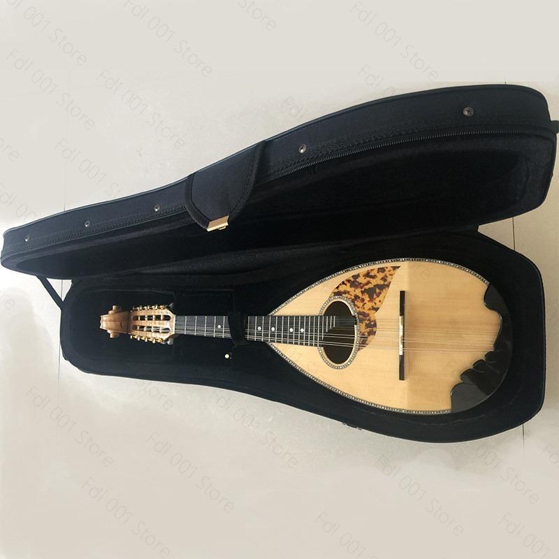 Cutaway & F Style Mandolin Aco - Mandolin A Style review and price