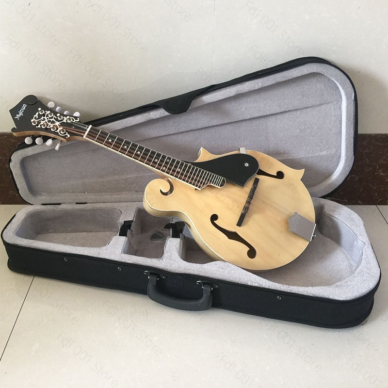 Cutaway & F Style Mandolin Aco - Mandolin A Style review and price