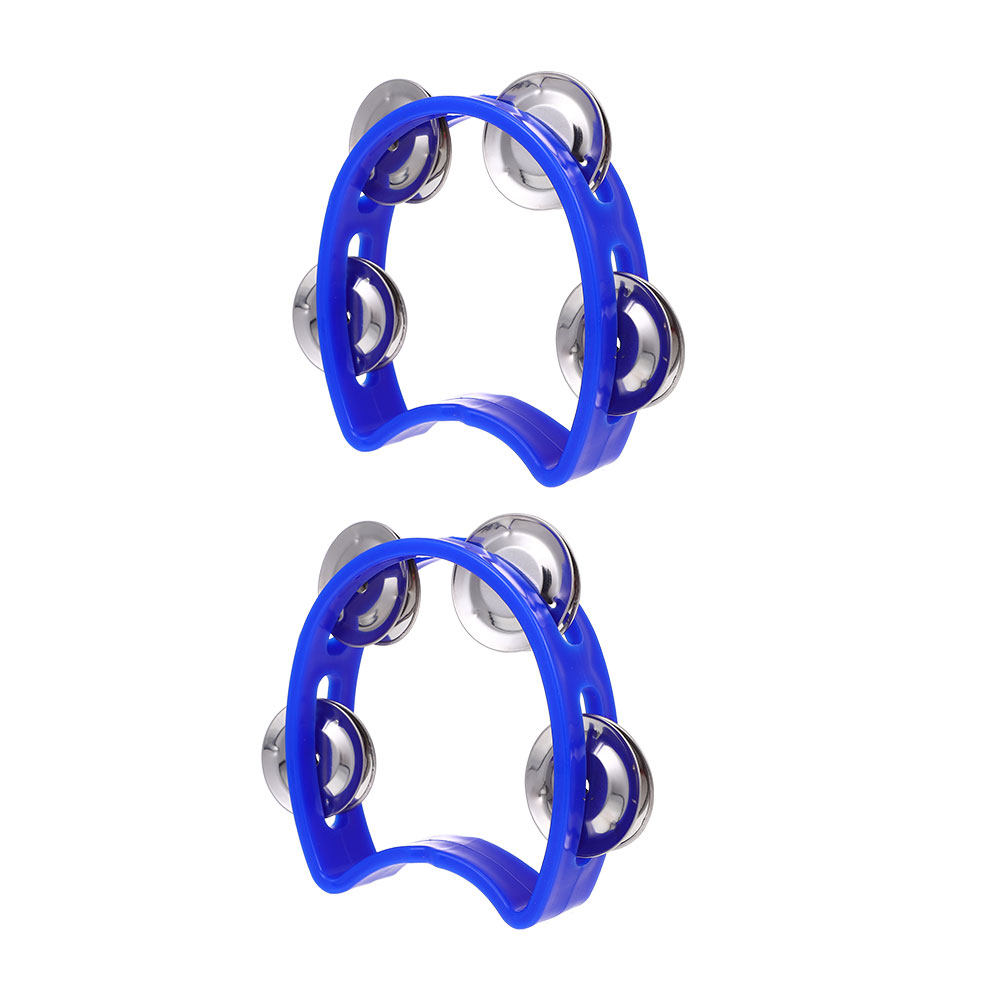 2Pcs Kids Hand Shaking Bells L - Musical Instrument You Shake review and price