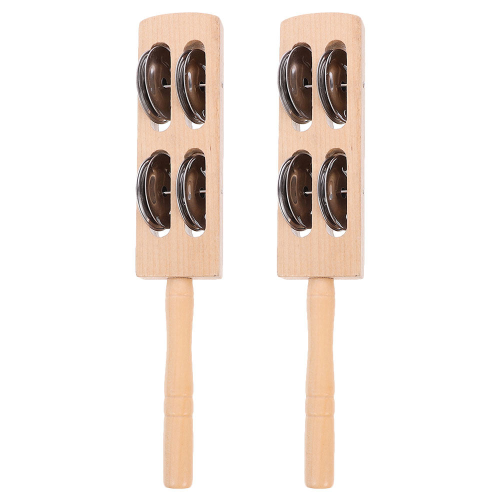 2Pcs Percussion Instrument Bel - Musical Instrument You Shake review and price