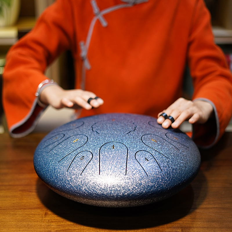 6-15 Inch Steel Tongue Drum Ha - Tongue Drum Steel review and price