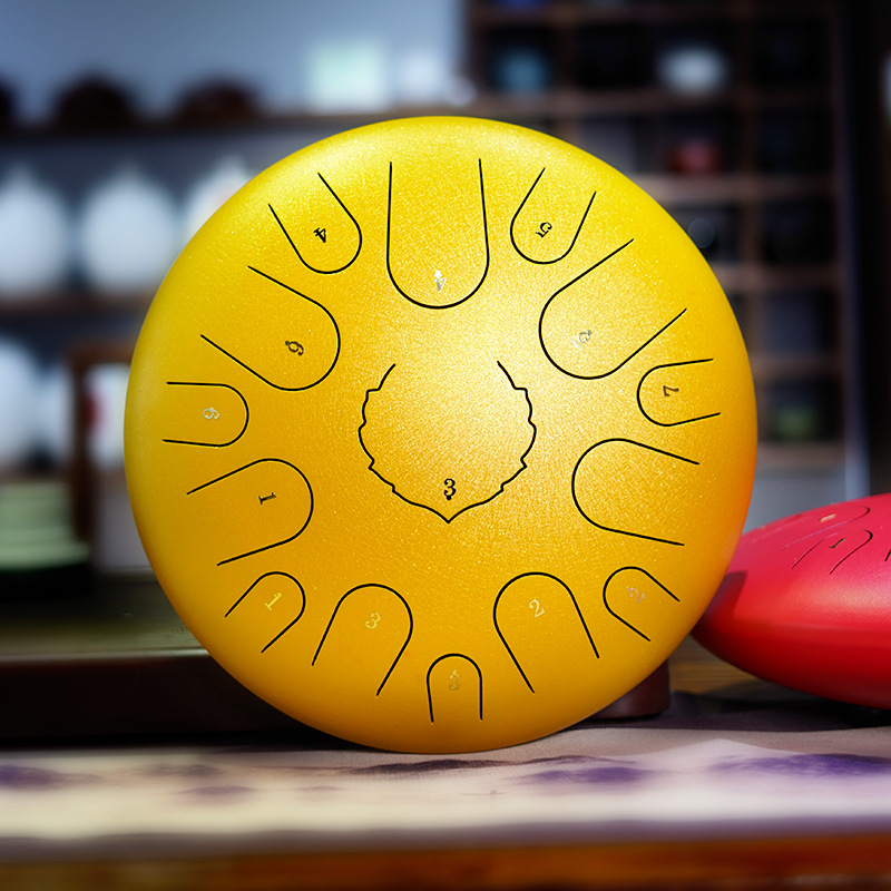 6-15 Inch Steel Tongue Drum Ha - Tongue Drum Steel review and price