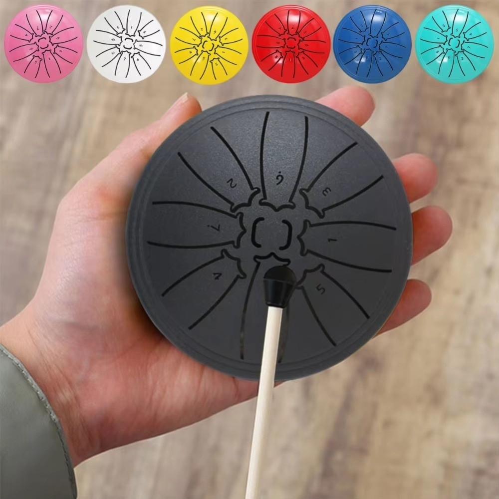 4 Inch 8 Notes Steel Tongue Dr - Tongue Drum Steel review and price